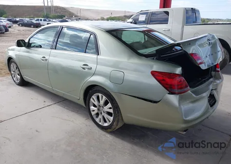 2008 Toyota Avalon Xls z USA, uszkodzony, nr VIN 4T1BK36B18U259013